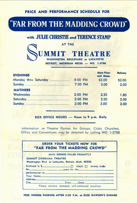 Summit Theatre - From Robert Morrow (newer photo)